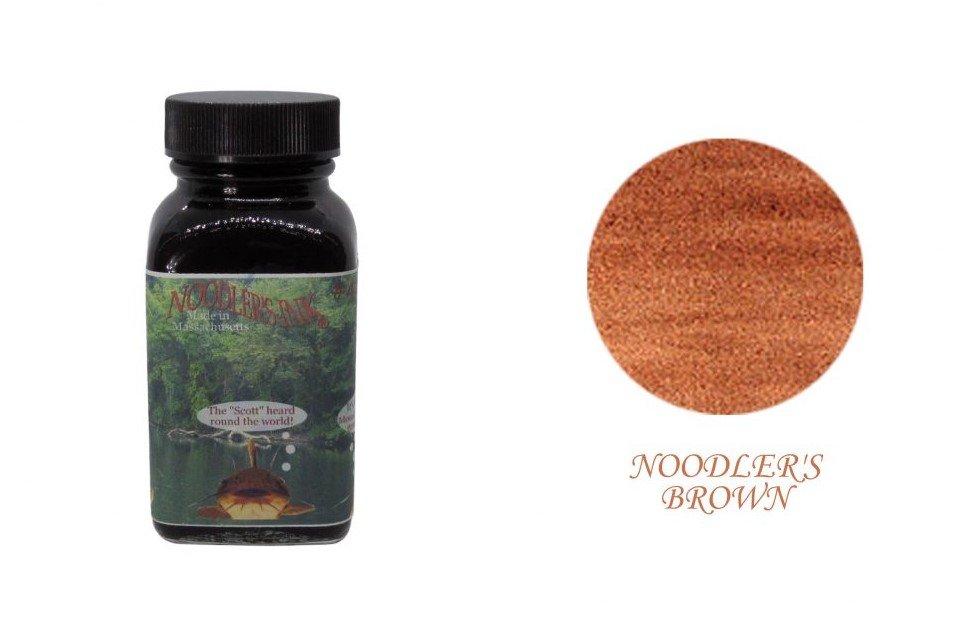 Noodler’s #41 Brown